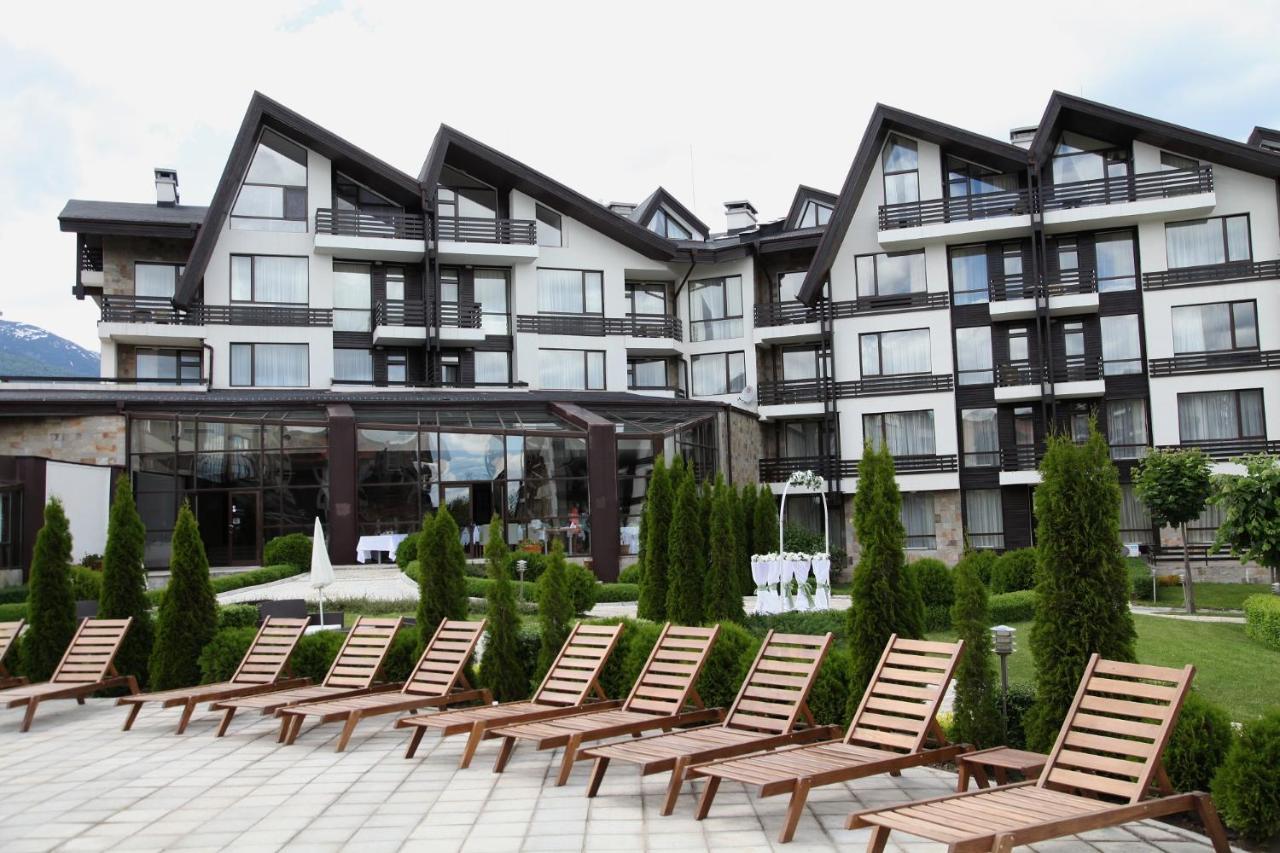 Aspen Golf Resort Ski & Spa Relax Apartment Bansko Exteriér fotografie