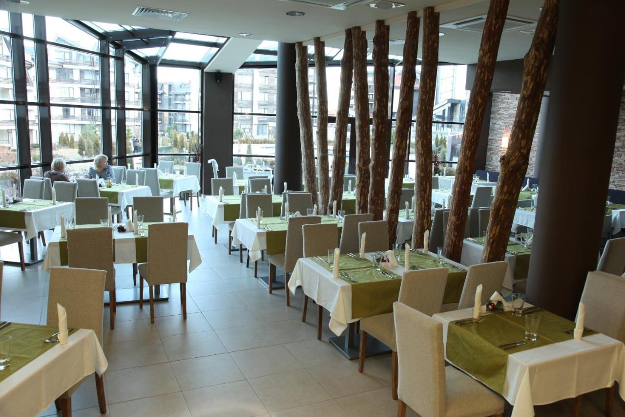 Aspen Golf Resort Ski & Spa Relax Apartment Bansko Exteriér fotografie