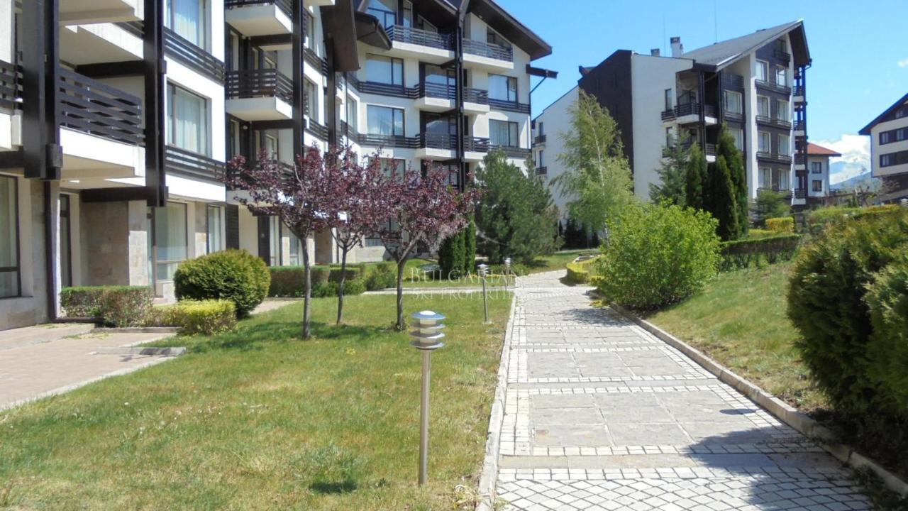 Aspen Golf Resort Ski & Spa Relax Apartment Bansko Exteriér fotografie