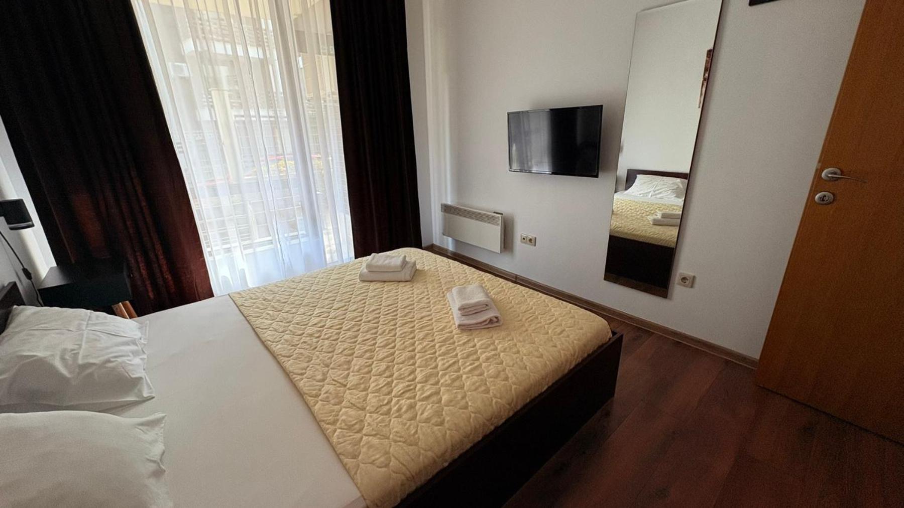 Aspen Golf Resort Ski & Spa Relax Apartment Bansko Exteriér fotografie