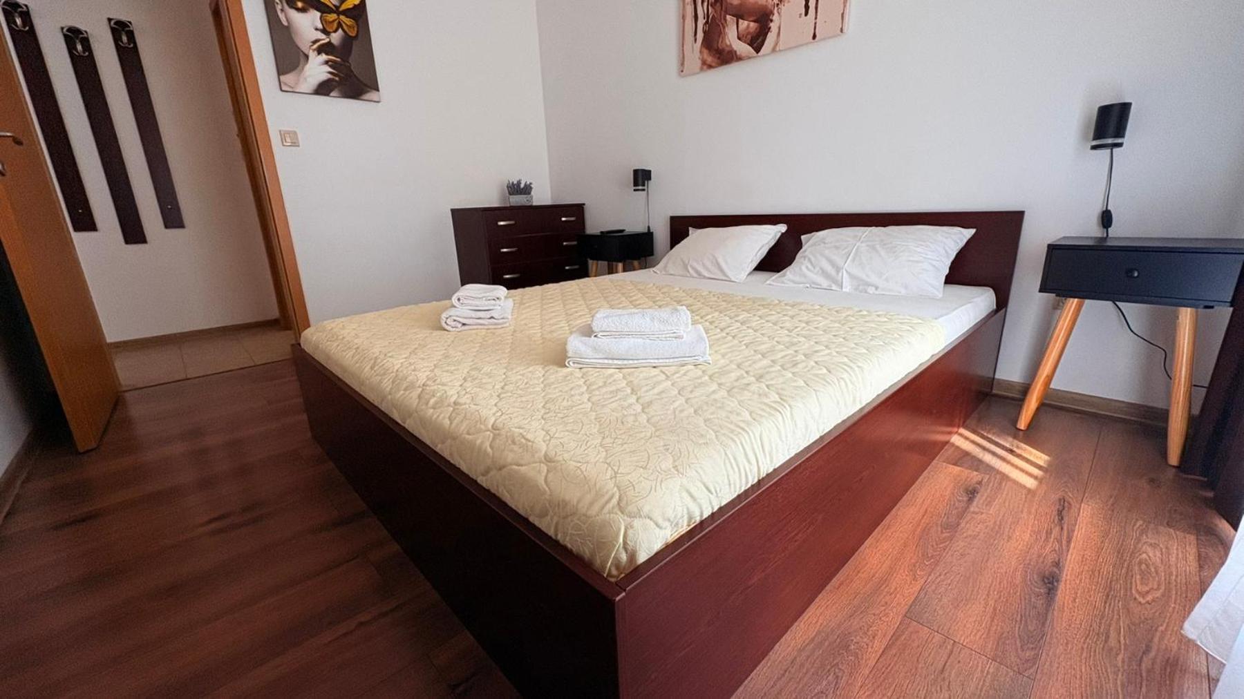 Aspen Golf Resort Ski & Spa Relax Apartment Bansko Exteriér fotografie